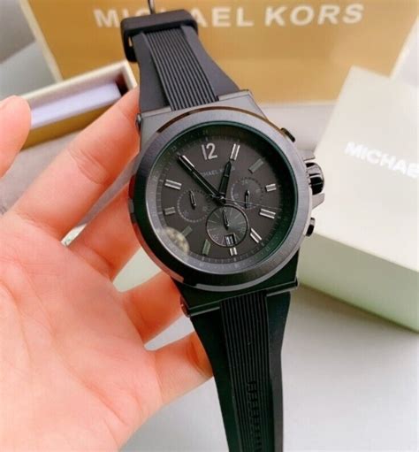 michael kors mk8152 ebay|replace movement Michael Kors 8281.